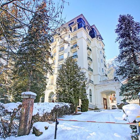 Central Majestic Apartment Near Skiing - Happy Rentals Chamonix Exterior photo